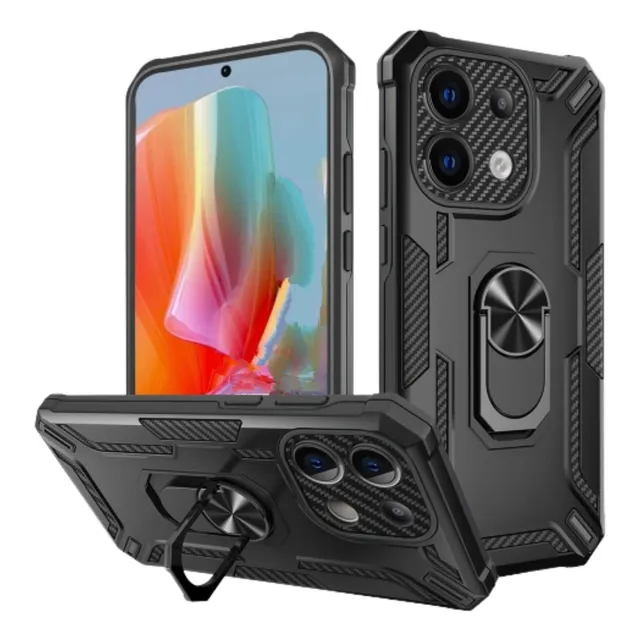 Case Bumper Para Redmi Note 13 Pro 4g / Funda De 2 Piezas