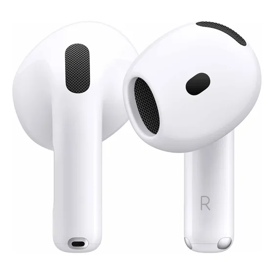 AirPods 4 com Cancelamento Ativo de Ruído - Distribuidor Autorizado