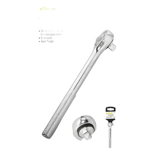 Matraca Reversible 3/8 Cabeza Redonda Lion Tools Matraca Reversible 3/8 Cabeza Redonda Lion Tools