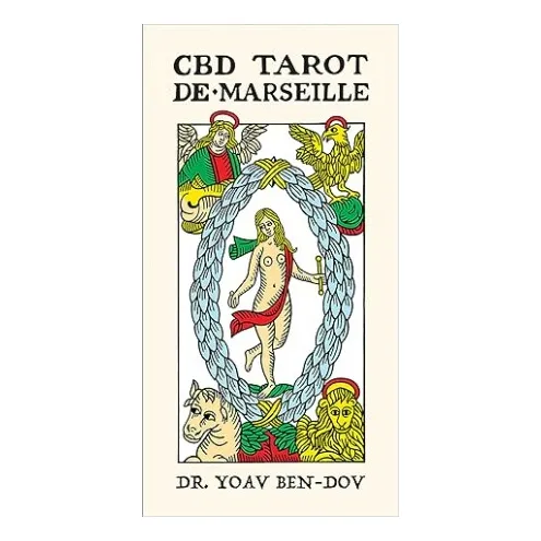 Cartas De Tarot Marsella Cbd Dr. Yoav Ben-dov
