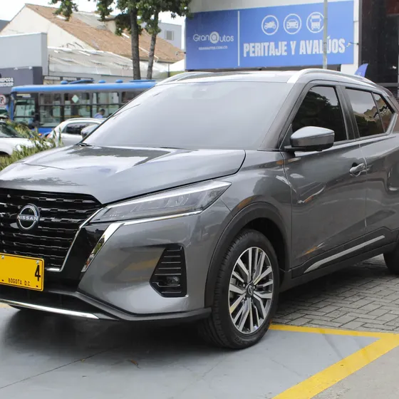 Nissan Kicks 2025 1.6 Exclusive
