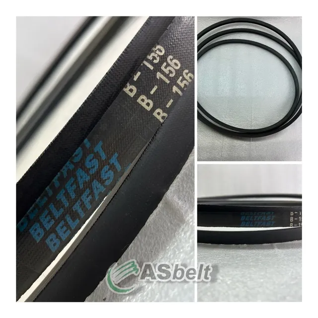 Correa Industrial B156 Beltfast
