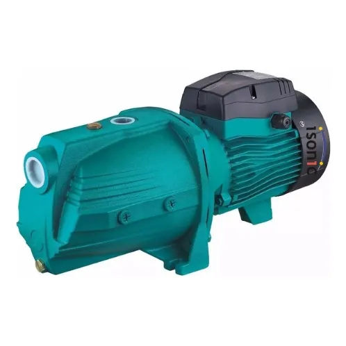 Bomba De Agua Autocebante Isonic 1hp 220v