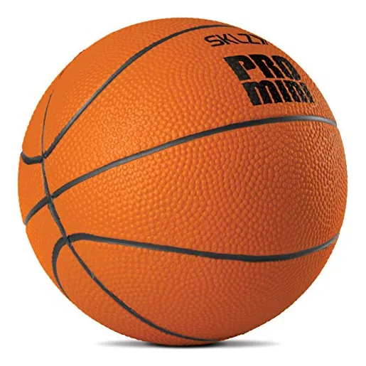 Balón De Baloncesto De Espuma Sklz Pro Mini Hoop De 5 Pulgad