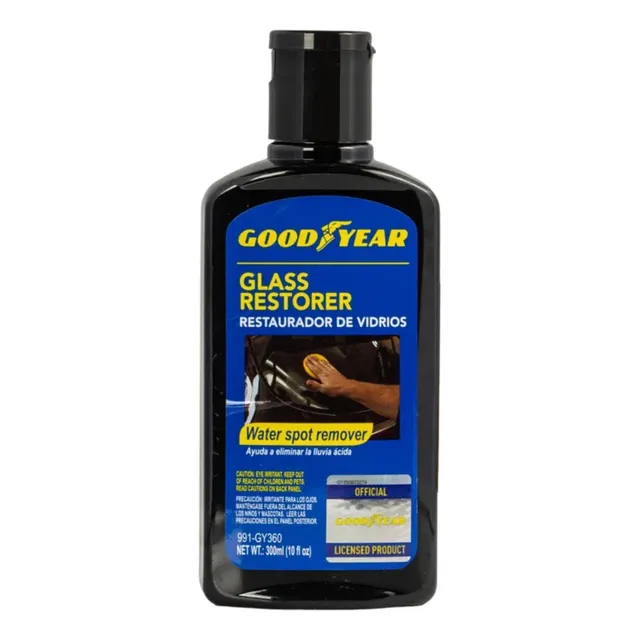 Restaurador De Vidrio 300ml Goodyear