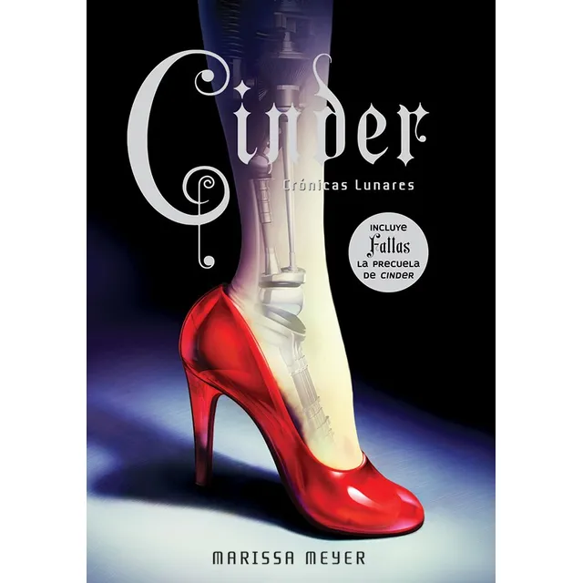 Cinder - Cronicas Lunares 1