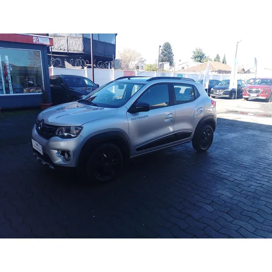 Renault Kwid Kwid 1.0