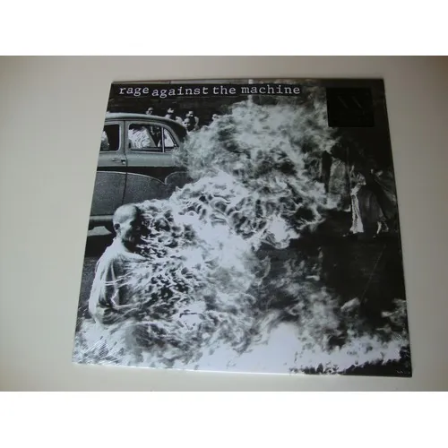 Lp - Vinil - Rage Against The Machine - Xx [20th Anniv] Imp