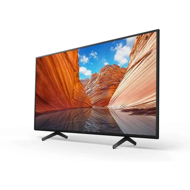 Pantalla De 75  Led 4k Sony Kd-75x80j Alb