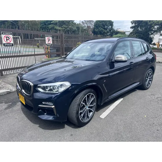 BMW X3 2019 M40i 4x4 3000cc At Aa