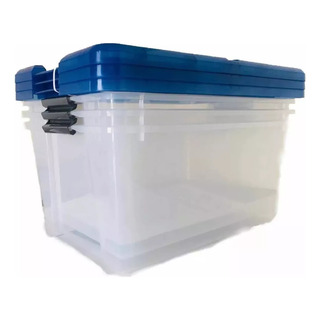 Set De 3 Cajas Con Seguro Marca Iris Usa 42 Litros Set De 3 Cajas Con Seguro Marca Iris Usa 42 Litros