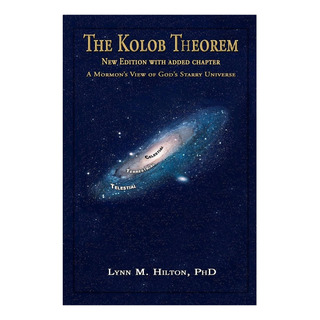 Livro: O Teorema De Kolob, Nova Edição Com Capítulo Adiciona Livro: O Teorema De Kolob, Nova Edição Com Capítulo Adiciona