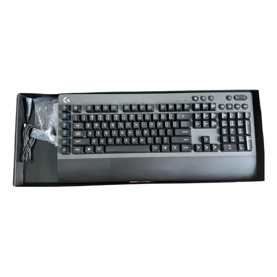 Teclado Mecânico 100% Logitech Serie G G613 - Preto