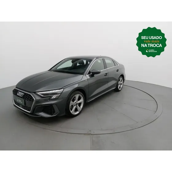 Audi A3 2.0 40 Tfsi Mhev Sedan S Line S-tronic
