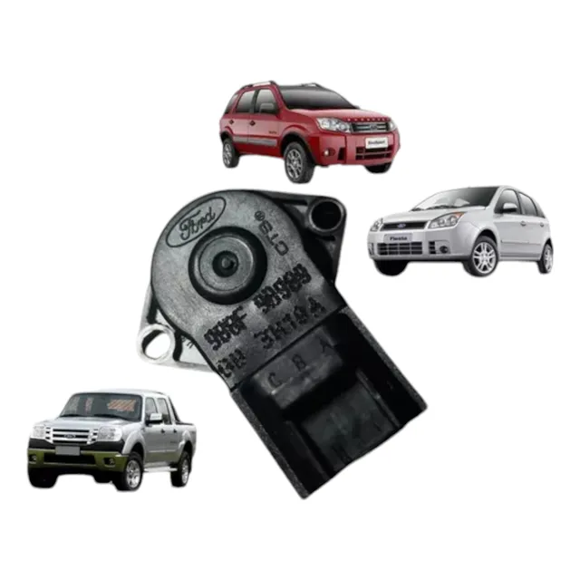 Sensor Tps Ford Fiesta  Ecosport Focus 2.0 Ranger 2.3