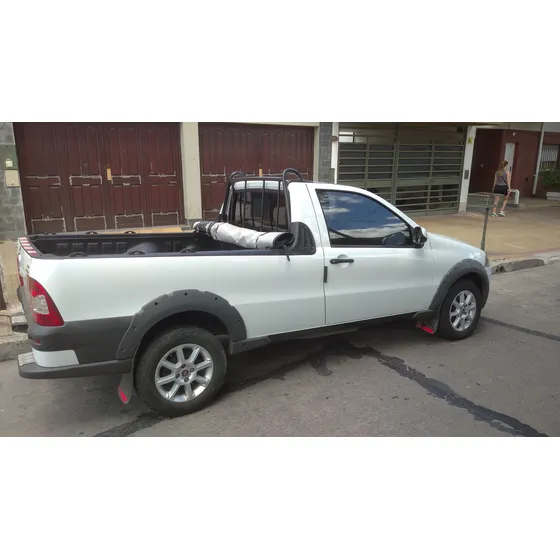 Fiat Strada 1.3 Trekking Multijet C/capota
