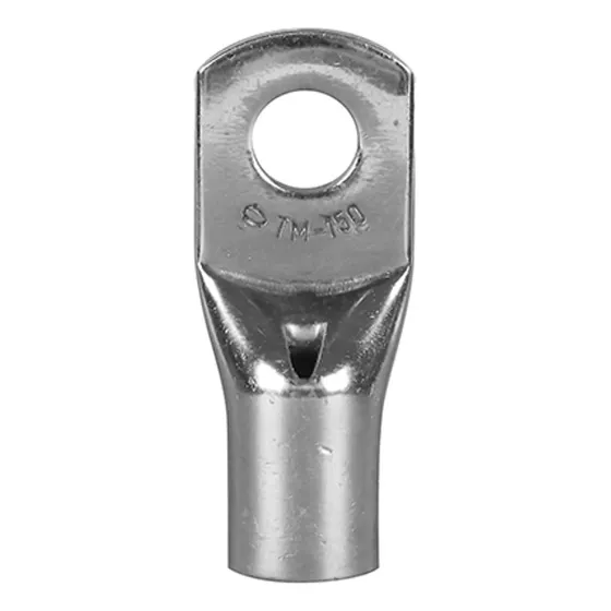 Termimal Compressao Intelli 120mm - Kit C/10 Unidades