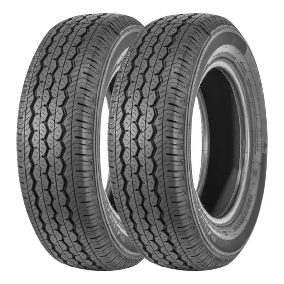 Par Pneu Xbri 225/75r16c 118/116r Forza Van E1 10 Lonas