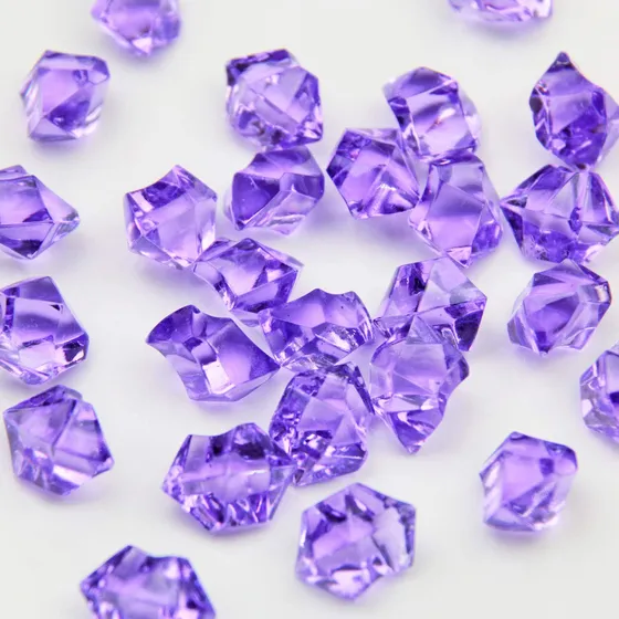 Piedras Acrlicas Coloridas Para Decorar Tus Eventos.