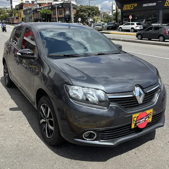 Renault Sandero 2019 Exclusive At