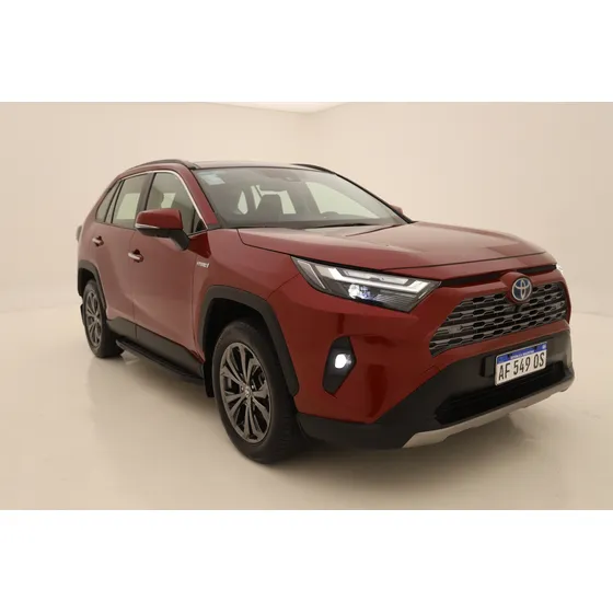 Toyota Rav4 Hibrid 2.5 Hv Limited Awd At