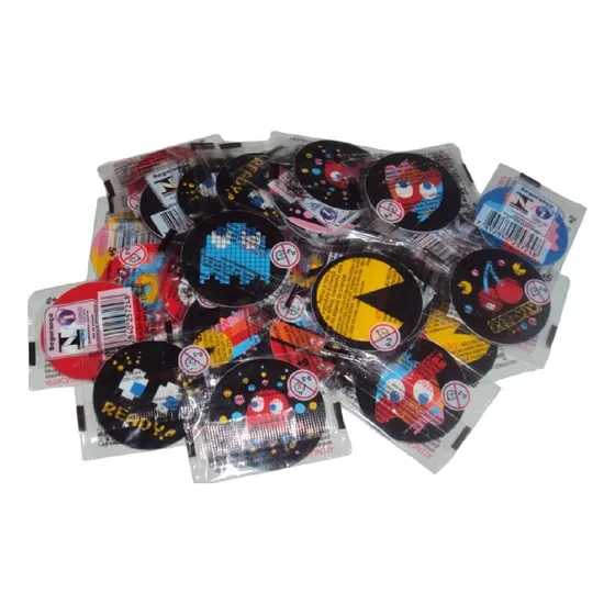 Tazo Pac-man Elma Chips 2020 - Lacrado