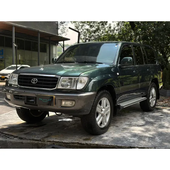 Toyota Land Cruiser 4.7 Vxr Uzj100 Imperial