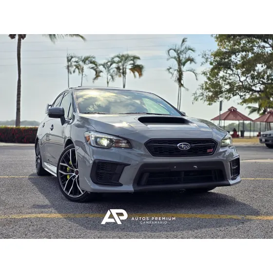 Subaru Wrx 2.5 Sti Mt