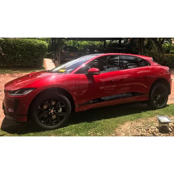 Jaguar I-pace Hse
