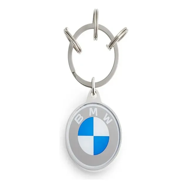 Llavero Bmw Bmw Color Gris