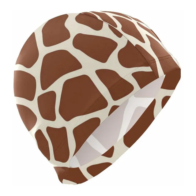 Gorro Natacion Silicona Resistente Agua