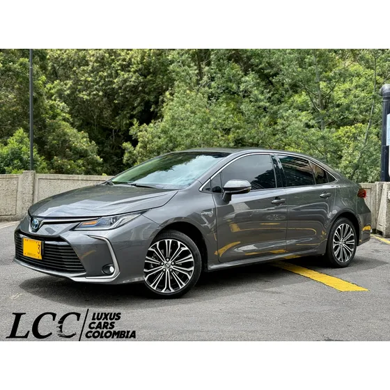 Toyota Corolla 1.8 Se-g