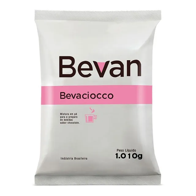 Achocolatado Em Pó Bevaciocco Bevan Vending 1,01kg