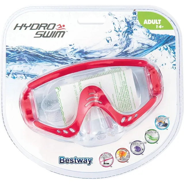 Lentes De Natacion Bestway Hydro Swim Adulto Piscina