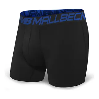 10 Cuecas Boxer Mallbeck Microfibra Alta Masculina 10 Cuecas Boxer Mallbeck Microfibra Alta Masculina