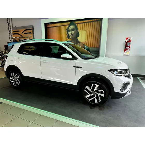 Volkswagen T-cross 1.0 170 Tsi Mt