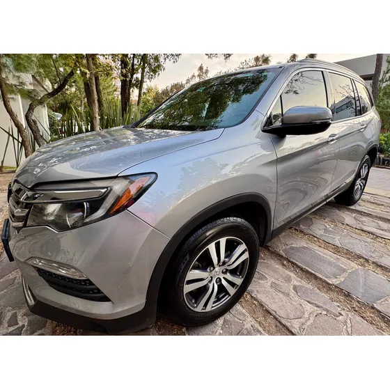 Honda Pilot 3.5 Touring At