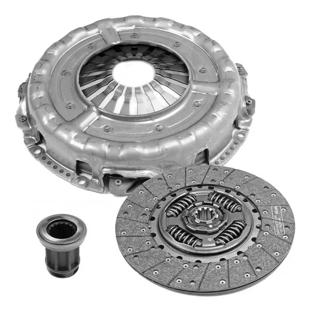 Kit Embreagem Sachs Ford Cargo 814 815 815e 915 