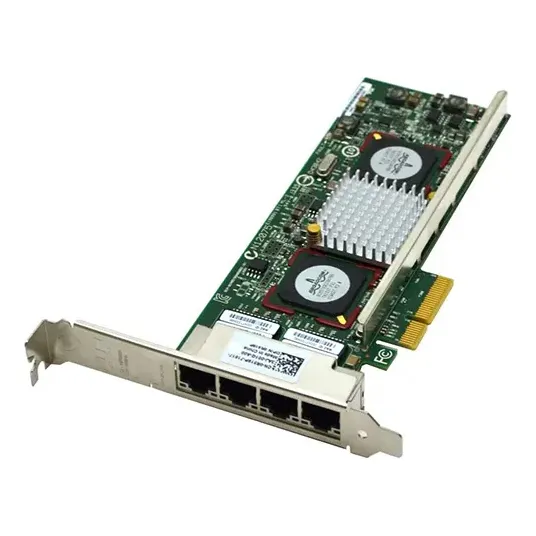 Red Broadcom Bcm 95709a0906g 4 Ptos Servidor Admon Gigabit