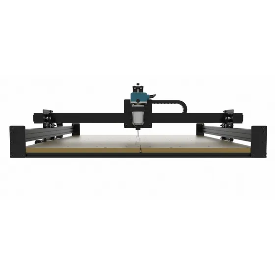 Lia 2k Cnc Router. Equipos Cnc Freiman Sa De Cv.