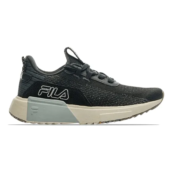 Zapatillas Hombre Fila Virtuous Negro On Sports