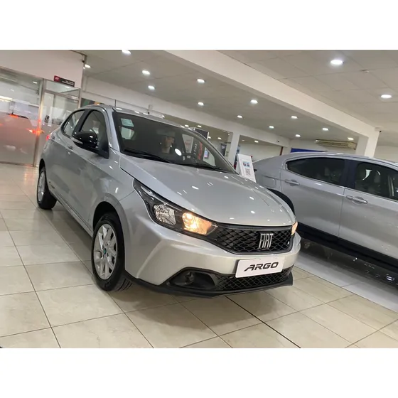 Fiat Argo 1.3 Drive Gse