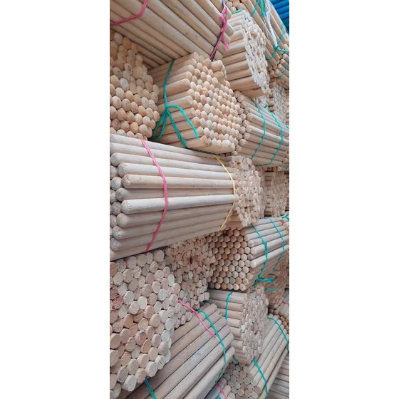 100 Palos De Escoba, Recogedor, Trapeador,  80 Cm,  Mayoreo