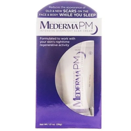 Mederma Pm Noche Intensivo Cicatriz Nata 1 Oz