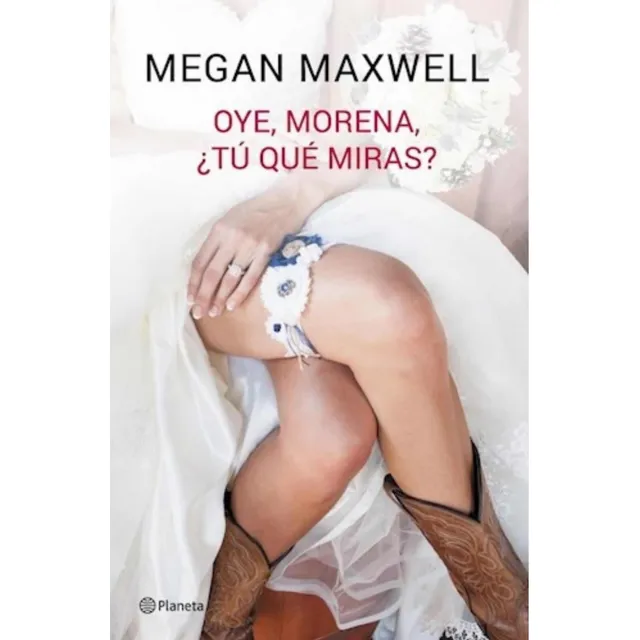 Oye Morena Tu Que Miras? - Maxwell, Megan
