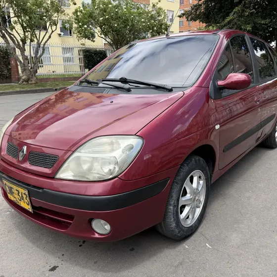 Renault Scenic 2005 1.6 Rxe