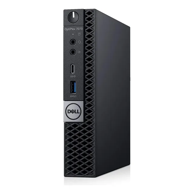 Micro Cpu Dell Optiplex 7070 Intel Core I5 9na Gen