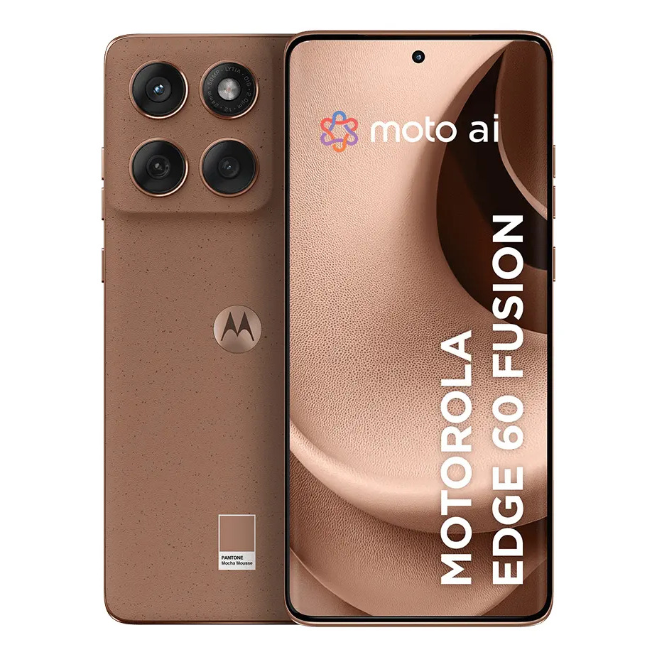 Smartphone Motorola Edge 60 Fusion 5G - 256GB 24GB (8GB RAM+16GB Ram Boost) Smartphone Motorola Edge 60 Fusion 5G - 256GB 24GB (8GB RAM+16GB Ram Boost)