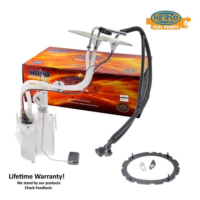 Modulo De Gasolina Ford Duty F350 Triton Herko