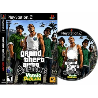 Gta San Andreas Para Nintendo Gamecube | Mercado Livre